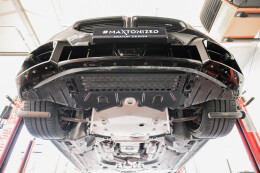 Carbon Fiber Engine Cover Motor Abdeckung passend für BMW M2 G87