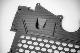 Carbon Fiber Engine Cover Motor Abdeckung passend für BMW M2 G87