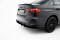 Street Pro Heckschürze Heck Ansatz Diffusor passend für Audi A3 Limousine 8Y SCHWARZ