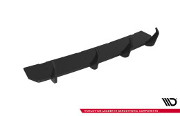 Street Pro Heckschürze Heck Ansatz Diffusor V.1 passend für VW Golf GTI Clubsport Mk8 FL