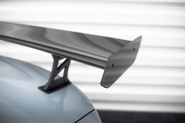 Carbon Heck Spoiler Heckflügel Standfuß Innen passend für BMW M3 G80 / M340i G20 / 3 M-Paket G20 / 3 Standard G20
