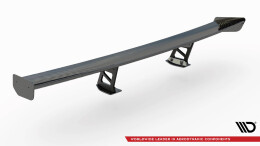 Carbon Heck Spoiler Heckflügel Standfuß Innen passend für BMW M3 G80 / M340i G20 / 3 M-Paket G20 / 3 Standard G20