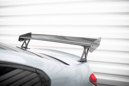 Carbon Heck Spoiler Heckflügel Standfuß Außen passend für BMW M3 G80 / M340i G20 / 3 M-Paket G20 / 3 Standard G20