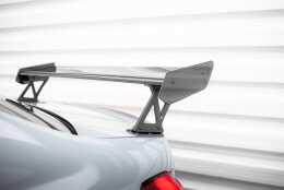 Carbon Heck Spoiler Heckflügel Standfuß Außen passend für BMW M3 G80 / M340i G20 / 3 M-Paket G20 / 3 Standard G20