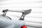 Carbon Heck Spoiler Heckflügel Standfuß Außen passend für BMW M3 G80 / M340i G20 / 3 M-Paket G20 / 3 Standard G20