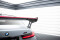 Carbon Heck Spoiler Heckflügel Standfuß Außen + LED passend für BMW M3 G80 / M340i G20 / 3 M-Paket G20 / 3 Standard G20