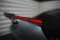 Carbon Heck Spoiler Heckflügel Standfuß Außen + LED passend für BMW M3 G80 / M340i G20 / 3 M-Paket G20 / 3 Standard G20