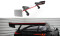Carbon Heck Spoiler Heckflügel + LED passend für Audi R8 Mk2