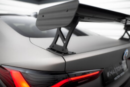 Carbon Heck Spoiler Heckflügel Standfuß Außen passend für BMW M4 G82 / M440i G22 / 4 M-Paket G22
