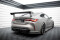 Carbon Heck Spoiler Heckflügel Standfuß Außen passend für BMW M4 G82 / M440i G22 / 4 M-Paket G22