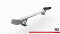 Carbon Heck Spoiler Heckflügel Standfuß Außen passend für BMW M4 G82 / M440i G22 / 4 M-Paket G22