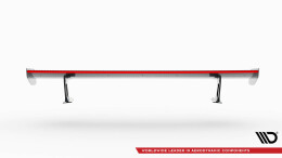 Carbon Spoiler With External Brackets Uprights + LED BMW M4 G82 / G82 Facelift / M440i / 4 M-Paket G22 / G22 Facelift