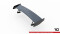 Carbon Heck Spoiler Heckflügel Standfuß Außen + LED passend für BMW M4 G82 / M440i G22 / 4 M-Paket G22