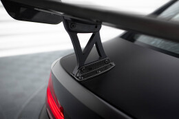 Carbon Heck Spoiler Heckflügel Standfuß Innen für BMW M2 F87 / 2 / 2 M-Paket F22