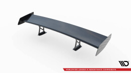 Carbon Heck Spoiler Heckflügel Standfuß Innen passend für BMW M2 F87 / 2 / 2 M-Paket F22