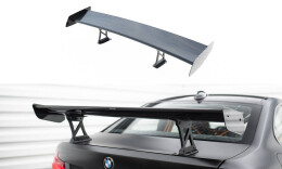 Carbon Spoiler With Internal Brackets Uprights  BMW M2...