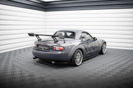 Carbon Heck Spoiler Heckflügel für Mazda MX5...