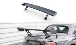 Carbon Heck Spoiler Heckflügel passend für Mazda MX5 Hardtop NC(MK3)