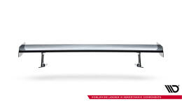 Carbon Heck Spoiler Heckflügel Standfuß Außen passend für BMW M2 F87 / 2 / 2 M-Paket F22