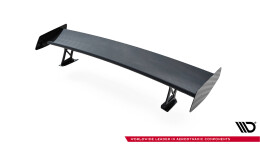 Carbon Heck Spoiler Heckflügel Standfuß Außen passend für BMW M2 F87 / 2 / 2 M-Paket F22