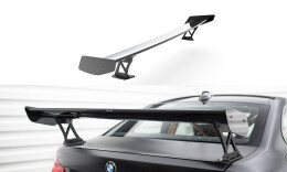 Carbon Spoiler With External Brackets Uprights  BMW M2...