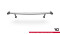 Carbon Heck Spoiler Heckflügel Standfuß Außen passend für BMW M2 F87 / 2 / 2 M-Paket F22