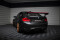 Carbon Heck Spoiler Heckflügel Standfuß Außen + LED passend für BMW M2 F87 / 2 / 2 M-Paket F22