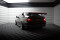Carbon Heck Spoiler Heckflügel Standfuß Innen + LED passend für BMW 3er Coupe E46