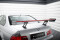 Carbon Heck Spoiler Heckflügel Standfuß Innen + LED passend für BMW 3er Coupe E46