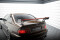 Carbon Heck Spoiler Heckflügel Standfuß Außen + LED passend für BMW 3er Coupe E46