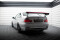Carbon Heck Spoiler Heckflügel Standfuß Außen + LED passend für BMW 3er Coupe E46