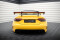 Carbon Heck Spoiler Heckflügel Standfuß Innen + LED passend für Audi A5 Coupe 8T
