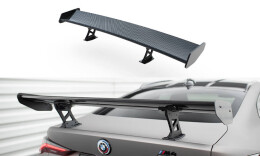 Carbon Heck Spoiler Heckflügel Standfuß Innen passend für BMW M4 G82 / G82 FL / M440i / 4 M-Paket G22 / G22 FL