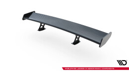 Carbon Heck Spoiler Heckflügel Standfuß Innen passend für BMW M4 G82 / M440i G22 / 4 M-Paket G22