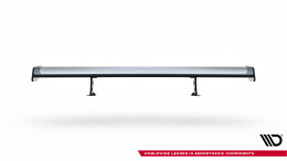 Carbon Heck Spoiler Heckflügel Standfuß Innen passend für BMW M4 G82 / M440i G22 / 4 M-Paket G22