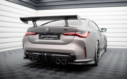 Carbon Heck Spoiler Heckflügel Standfuß Innen passend für BMW M4 G82 / M440i G22 / 4 M-Paket G22
