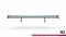 Carbon Heck Spoiler Heckflügel Standfuß Innen passend für BMW M4 G82 / M440i G22 / 4 M-Paket G22