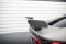 Carbon Heck Spoiler Heckflügel Standfuß Innen + LED für BMW M4 G82 / M440i G22 / 4 M-Paket G22