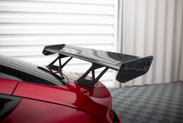 Carbon Heck Spoiler Heckflügel passend für Tesla Model 3