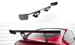 Carbon Spoiler  Tesla Model 3