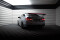 Carbon Heck Spoiler Heckflügel Standfuß Außen + LED passend für BMW 4er F32 / 4 F32 M-Paket Coupe