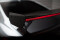 Carbon Heck Spoiler Heckflügel Standfuß Außen + LED passend für BMW 4er F32 / 4 F32 M-Paket Coupe