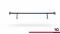 Carbon Heck Spoiler Heckflügel Standfuß Außen passend für BMW 4er F32 / 4 F32 M-Paket Coupe