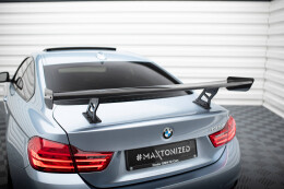 Carbon Heck Spoiler Heckflügel Standfuß Innen für BMW 4er F32 / 4 F32 M-Paket Coupe