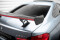 Carbon Heck Spoiler Heckflügel Standfuß Innen + LED passend für BMW 4er F32 / 4 F32 M-Paket Coupe