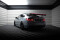 Carbon Heck Spoiler Heckflügel Standfuß Innen + LED passend für BMW 4er F32 / 4 F32 M-Paket Coupe