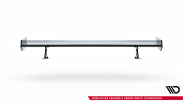 Carbon Spoiler With External Brackets Uprights  BMW 3er / M3 Coupe E92