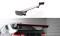 Carbon Heck Spoiler Heckflügel Standfuß Außen + LED passend für BMW 3er / M3 Coupe E92