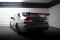 Carbon Heck Spoiler Heckflügel Standfuß Außen + LED passend für BMW 3er / M3 Coupe E92