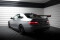 Carbon Heck Spoiler Heckflügel Standfuß Außen + LED passend für BMW 3er / M3 Coupe E92